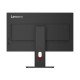 Lenovo ThinkVision T27UD-40 LED display 68,6 cm (27") 3840 x 2160 pixels 4K Ultra HD LCD Noir