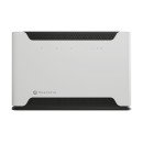 Mikrotik Chateau 5G R16 routeur sans fil Gigabit Ethernet Bi-bande (2,4 GHz / 5 GHz) Noir, Gris Mikrotik Chateau 5G R16 routeur sans fil Gigabit Ethernet Bi-bande (2,4 GHz / 5 GHz) Noir, Gris