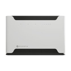 Mikrotik Chateau 5G R16 routeur sans fil Gigabit Ethernet Bi-bande (2,4 GHz / 5 GHz) Noir, Gris Mikrotik Chateau 5G R16 routeur sans fil Gigabit Ethernet Bi-bande (2,4 GHz / 5 GHz) Noir, Gris