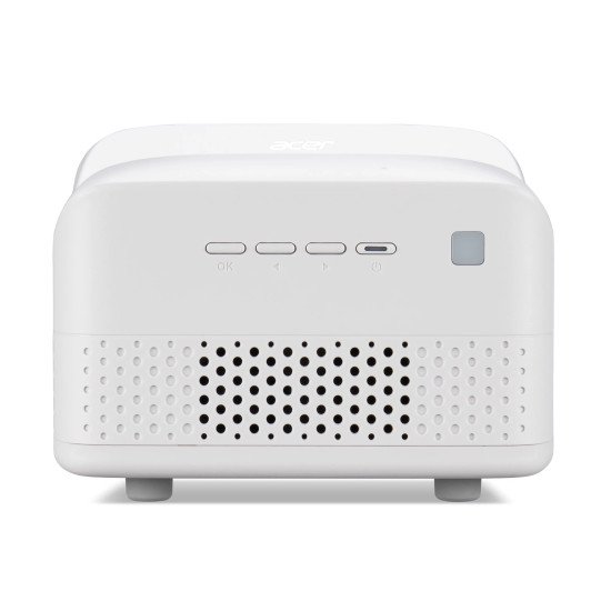 Acer HL1810U 3500 ANSI lumens DLP UHD 4K (3840x2160) Compatibilité 3D Blanc
