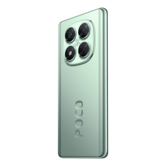 Xiaomi POCO X7 16,9 cm (6.67") Double SIM 5G USB Type-C 12 Go 512 Go 5110 mAh Vert Xiaomi POCO X7 16,9 cm (6.67") Double SIM 5G USB Type-C 12 Go 512 Go 5110 mAh Vert