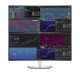 DELL UltraSharp U3824DW 96,5 cm (38") 3840 x 1600 pixels Wide Quad HD+ LCD Noir, Argent