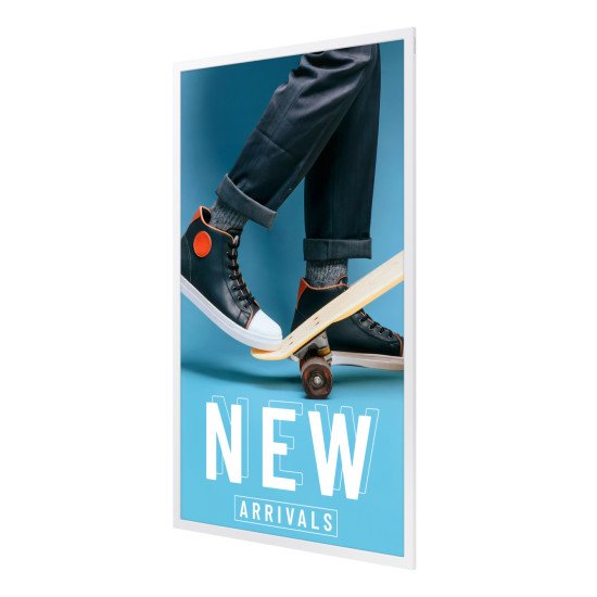 Samsung 32” Colour E-Paper EMDX Smart Signage