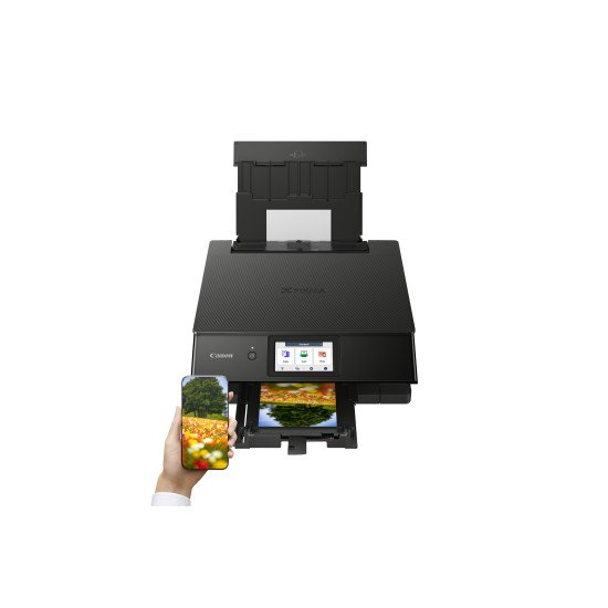 Canon PIXMA TS8750 Jet d'encre A4 4800 x 1200 DPI Wifi