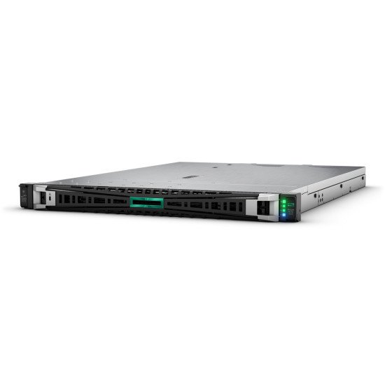 HPE ProLiant DL320 Gen11 serveur Rack (1 U) Intel® Xeon® Silver 4410Y 2 GHz 16 Go DDR5-SDRAM 500 W