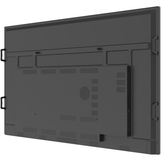 iiyama TN8605A-B1AG Écran d'affichage dynamique Écran plat interactif 2,17 m (85.6") 500 cd/m² 4K Ultra HD Noir Écran tactile