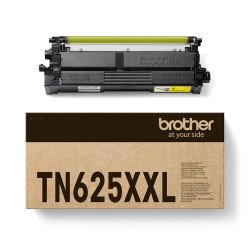 Brother Cartouche de toner originale très haute capacité - Jaune, f/ HL-L8430CDW, HL-L8570CDW, MFC-L8730CDW, MFC-L8970CDW