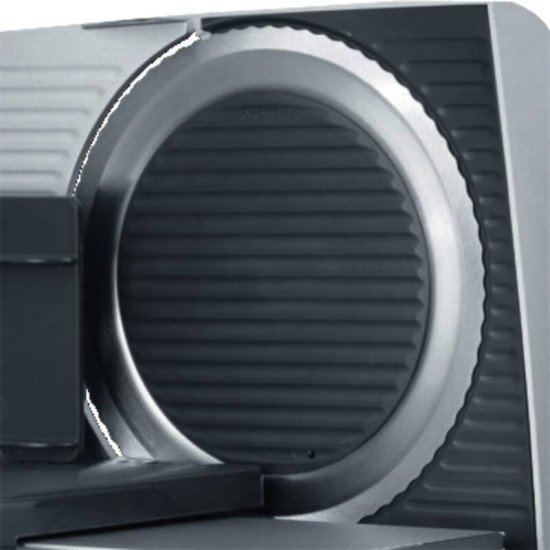 Graef G55 trancheuse Electrique 170 W Gris Métal