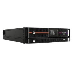 Vertiv Liebert GXT5 Lithium-ion 5000 VA/5000 W 200 V-240 V (par défaut : 230 V) Rack/Tour 3U (GXT5LI-5000GVRT3UXLN)