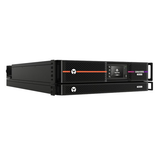 Vertiv Liebert GXT5 Lithium-ion 5000 VA/5000 W 200 V-240 V (par défaut : 230 V) Rack/Tour 3U (GXT5LI-5000GVRT3UXLN)