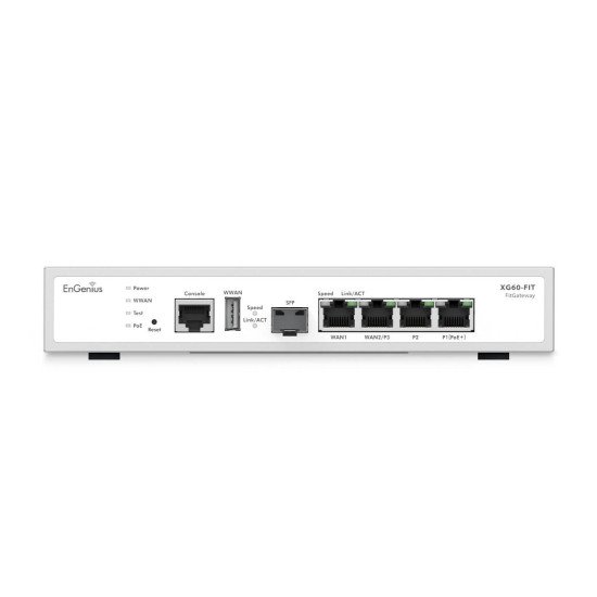 EnGenius XG60-FIT pare-feux (matériel) 3 Gbit/s