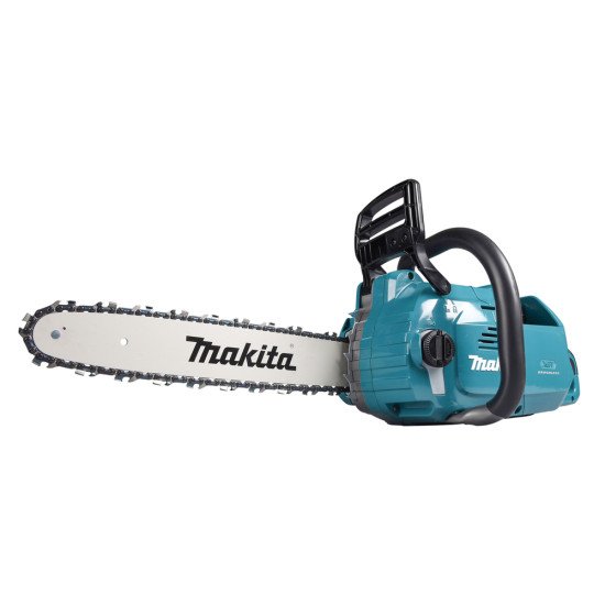 Makita UC015GZ tronçonneuse Noir, Bleu