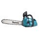 Makita UC015GZ tronçonneuse Noir, Bleu