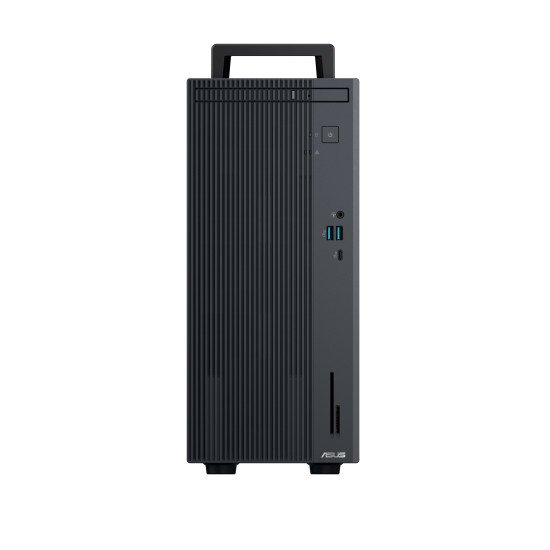 ASUS ExpertCenter V500MV-13420H091W Intel® Core™ i5 i5-13420H 8 Go DDR5-SDRAM 512 Go SSD Windows 11 Home Mini Tower PC Noir ASUS ExpertCenter V500MV-13420H091W Intel® Core™ i5 i5-13420H 8 Go DDR5-SDRAM 512 Go SSD Windows 11 Home Mini Tower PC Noir