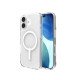 ZAGG Crystal Palace Lite Snap coque de protection pour téléphones portables 16 cm (6.3") Housse Transparent ZAGG Crystal Palace Lite Snap coque de protection pour téléphones portables 16 cm (6.3") Housse Transparent