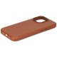 Decoded D24IPO15PMBC1TN coque de protection pour téléphones portables 17 cm (6.7") Housse Marron