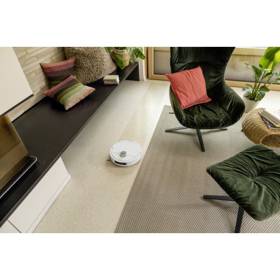 Kärcher RVM 4 COMFORT 300 L Blanc