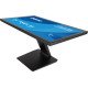 iiyama ProLite T2452MSC-B2 écran PC 61 cm (24") 1920 x 1080 pixels Full HD Écran tactile Noir