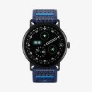 Spigen Athlex Air Bande Marine, Bleu Tissu