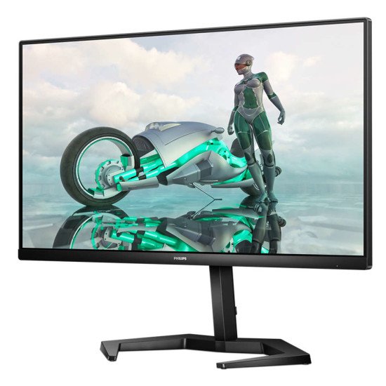 Philips Evnia 24M1N3200ZS/00 écran PC 60,5 cm (23.8") 1920 x 1080 pixels Full HD LCD Noir Philips Evnia 24M1N3200ZS/00 écran PC 60,5 cm (23.8") 1920 x 1080 pixels Full HD LCD Noir