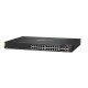 HPE Aruba Networking CX 6200F 24G Class-4 PoE 4SFP+ 370W Switch
