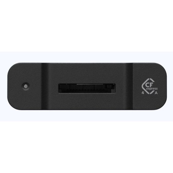 Sony MRWG3.CE7 lecteur de carte mémoire USB 2.0 Type-C Interne Noir