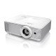Optoma HD30LV vidéo-projecteur Projecteur à focale courte 4500 ANSI lumens DLP 1080p (1920x1080) Compatibilité 3D Blanc