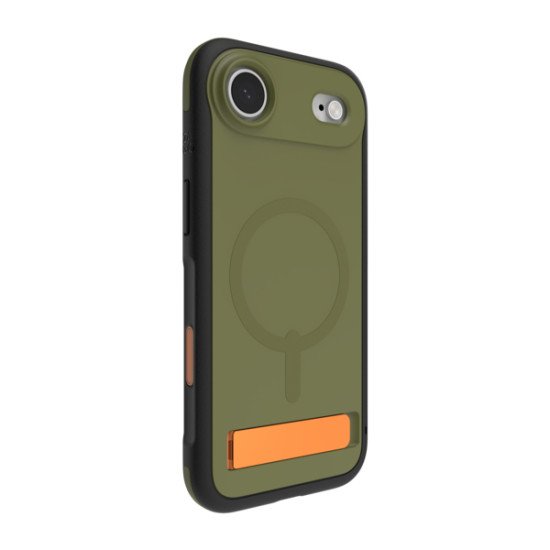 ZAGG Sedona Snap Kickstand coque de protection pour téléphones portables 16,5 cm (6.5") Housse Vert ZAGG Sedona Snap Kickstand coque de protection pour téléphones portables 16,5 cm (6.5") Housse Vert