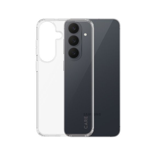 PanzerGlass CARE™ by ® Urban Combat Case Transparent Samsung Galaxy S26 FE 5G coque de protection pour téléphones portables Housse