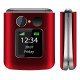 Beafon Fold 10 LTE 5,59 cm (2.2") 95 g Noir, Rouge Téléphone pour seniors Beafon Fold 10 LTE 5,59 cm (2.2") 95 g Noir, Rouge Téléphone pour seniors
