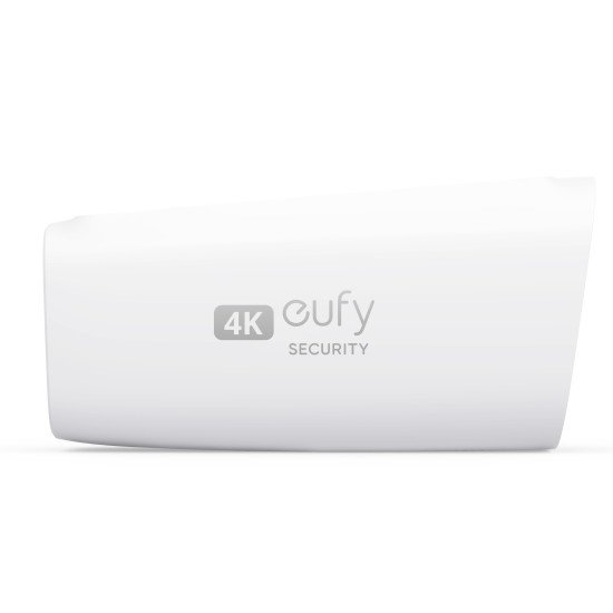 Eufy T88713W1 caméra de sécurité Boîte Caméra de sécurité IP Extérieure 3840 x 2160 pixels Mur Eufy T88713W1 caméra de sécurité Boîte Caméra de sécurité IP Extérieure 3840 x 2160 pixels Mur