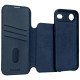 Decoded Leather Detachable Wallet Apple iPhone 17 Air Navy Shadow coque de protection pour téléphones portables 16,5 cm (6.5") Housse Marine