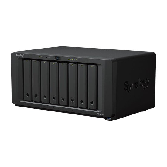 Synology DiskStation DS1823XS+ serveur de stockage