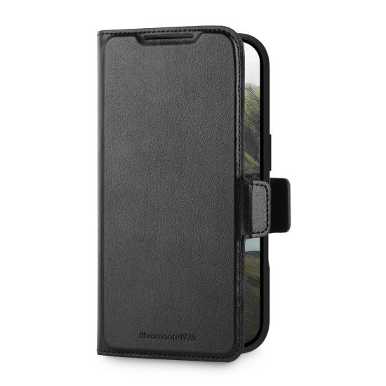 dbramante1928 Oslo Pro MS coque de protection pour téléphones portables 17 cm (6.7") Folio porte carte Noir
