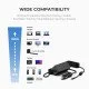 Origin Storage AA-100USB-C-BTI adaptateur de puissance & onduleur Intérieure 100 W Noir Origin Storage AA-100USB-C-BTI adaptateur de puissance & onduleur Intérieure 100 W Noir