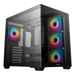 DeepCool CG530 4F Midi Tower Noir DeepCool CG530 4F Midi Tower Noir