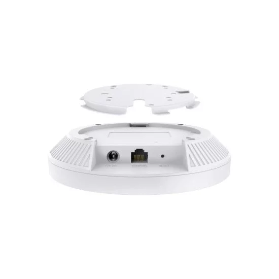 TP-Link EAP723 point d'accès réseaux locaux sans fil 5000 Mbit/s Blanc Connexion Ethernet POE TP-Link EAP723 point d'accès réseaux locaux sans fil 5000 Mbit/s Blanc Connexion Ethernet POE