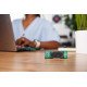 Kingston Technology DataTraveler 128 Go USB-A + USB-C 3.2 Gen 1 DuoG2 Kingston Technology DataTraveler 128 Go USB-A + USB-C 3.2 Gen 1 DuoG2