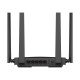 Cudy WR3600 routeur sans fil Gigabit Ethernet Bi-bande (2,4 GHz / 5 GHz) Noir Cudy WR3600 routeur sans fil Gigabit Ethernet Bi-bande (2,4 GHz / 5 GHz) Noir