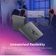Lenovo 4Y51T62792 souris Universel Ambidextre Bluetooth IR LED 4000 DPI