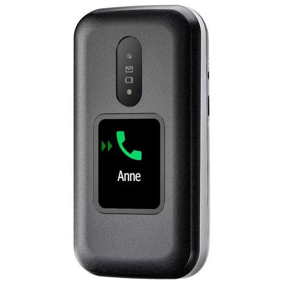 Doro 2880 124,1 g Noir, Blanc Téléphone numérique Doro 2880 124,1 g Noir, Blanc Téléphone numérique