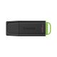 Kingston Technology DataTraveler 256Go Stockage portable USB 3.2 Gen 1 Exodia Noir + Vert