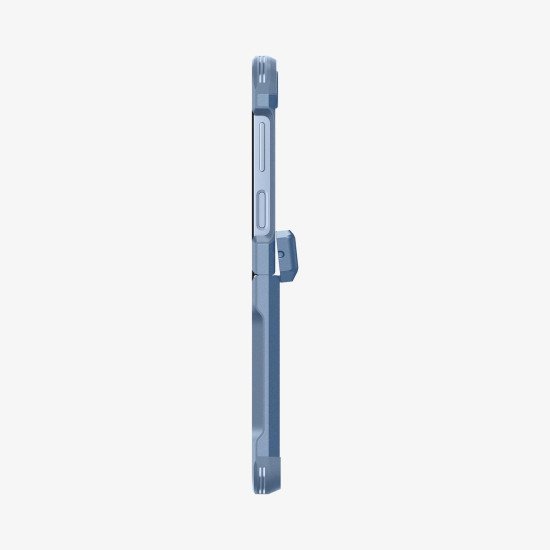 Spigen Tough Armor Pro (MagFit) coque de protection pour téléphones portables 17 cm (6.7") Housse Bleu Spigen Tough Armor Pro (MagFit) coque de protection pour téléphones portables 17 cm (6.7") Housse Bleu