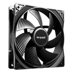 be quiet! Pure Wings 3 140 mm | Ventilateur PC silencieux | Pack de 3