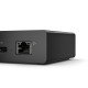 Lenovo TP TBT4 Dock G2 7000 - EU Station d'accueil Thunderbolt 4 Noir