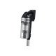 Samsung VS15A60AGR5 Aspirateur balai Batterie Sec Sans sac 0,8 L 410 W Noir, Argent