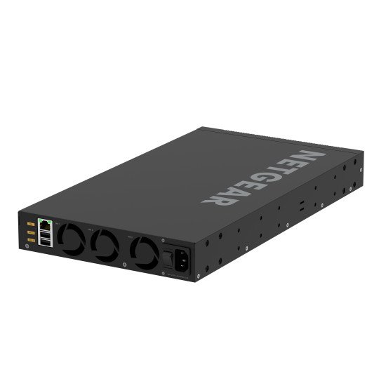 NETGEAR M4350-8X8F Géré L3 Noir