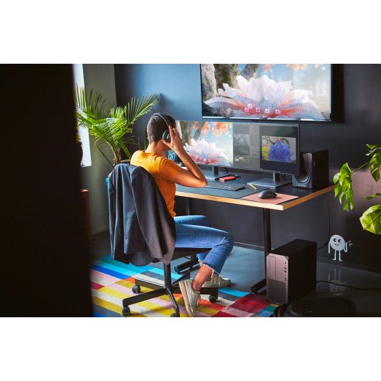 HP Z2 Tower G9 Workstation Intel® Core™ i7 i7-14700K 32 Go DDR5-SDRAM 1 To SSD Windows 11 Pro Station de travail Noir