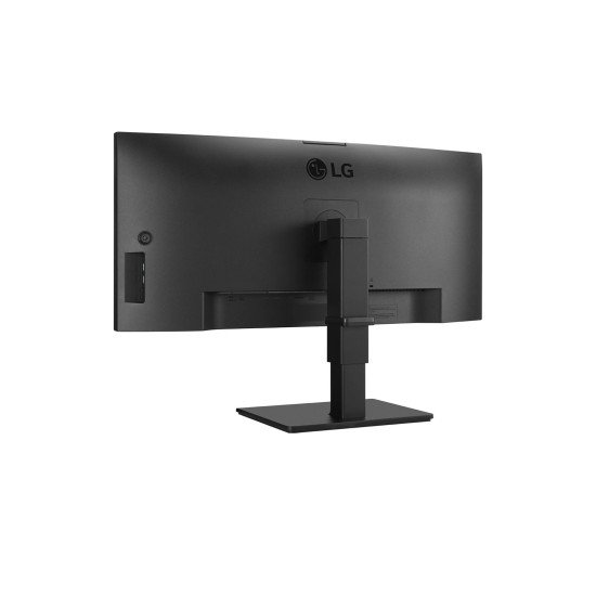 LG 34BQ77QC-B écran PC 86,4 cm (34") 3440 x 1440 pixels Wide Quad HD Noir