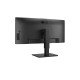 LG 34BQ77QC-B écran PC 86,4 cm (34") 3440 x 1440 pixels Wide Quad HD Noir